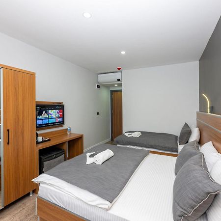 איסטמבול Mayza Otel מראה חיצוני תמונה