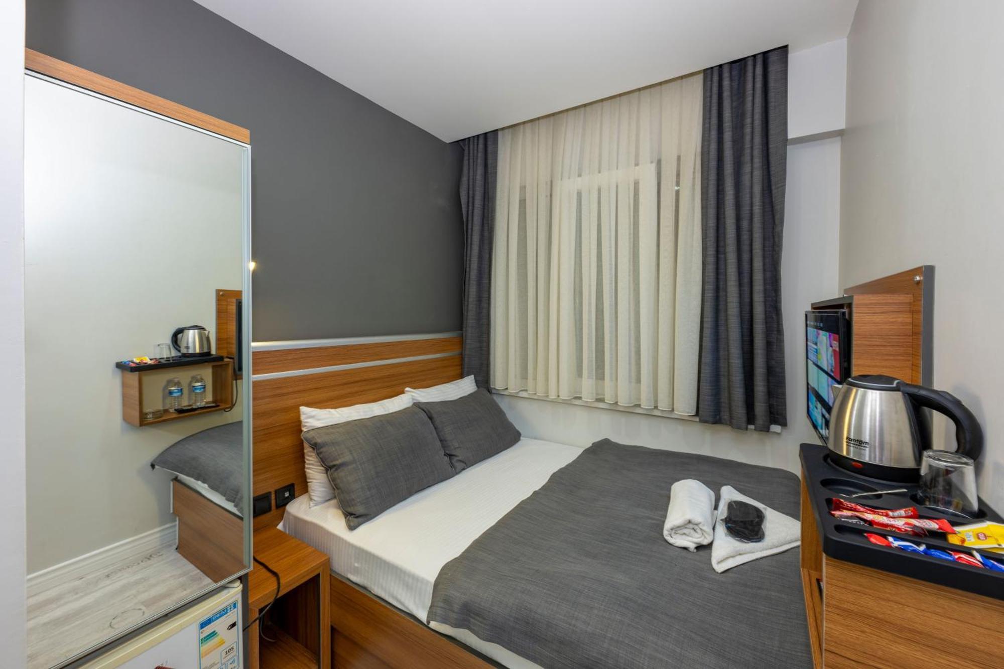איסטמבול Mayza Otel מראה חיצוני תמונה
