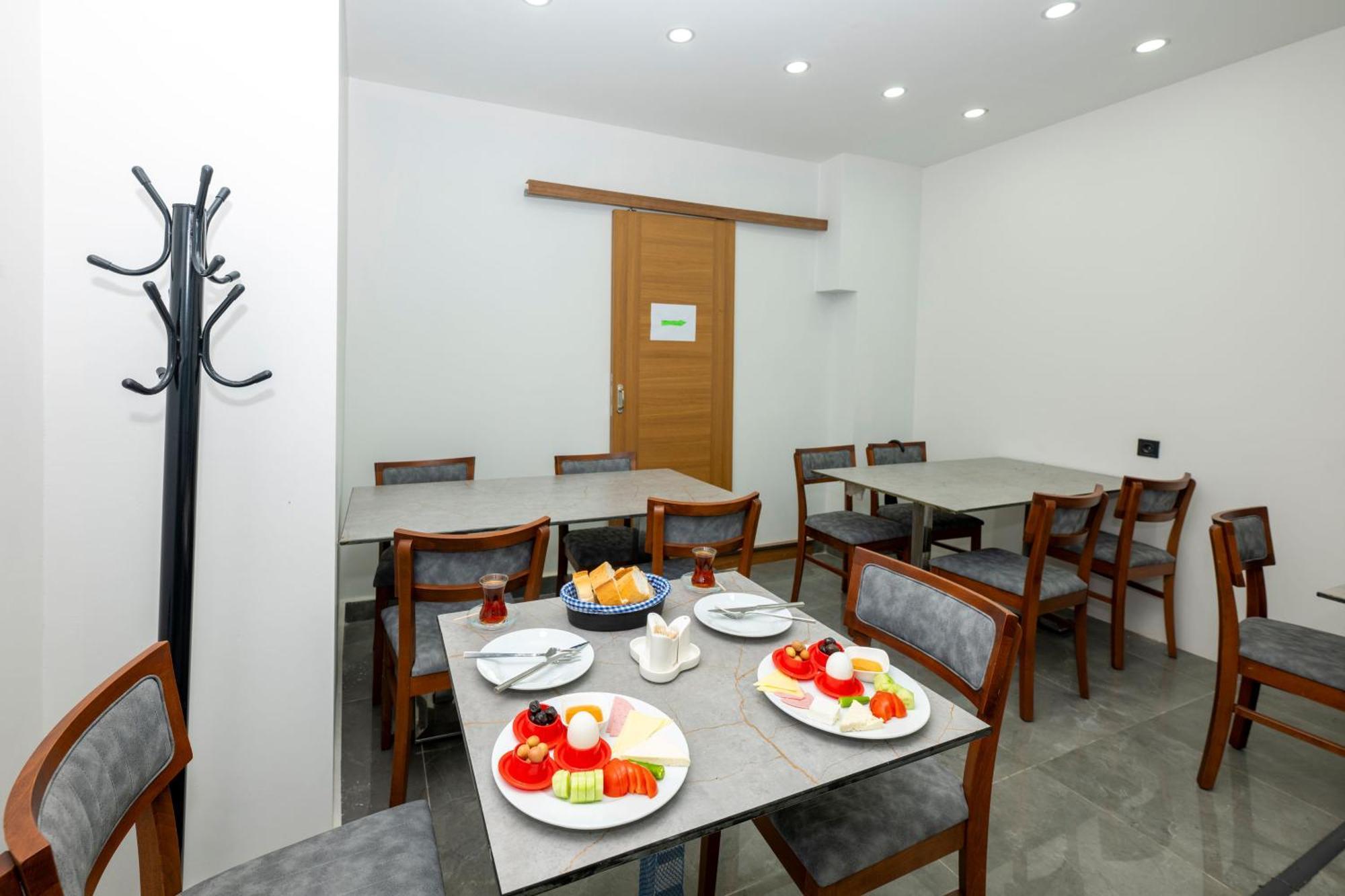 איסטמבול Mayza Otel מראה חיצוני תמונה