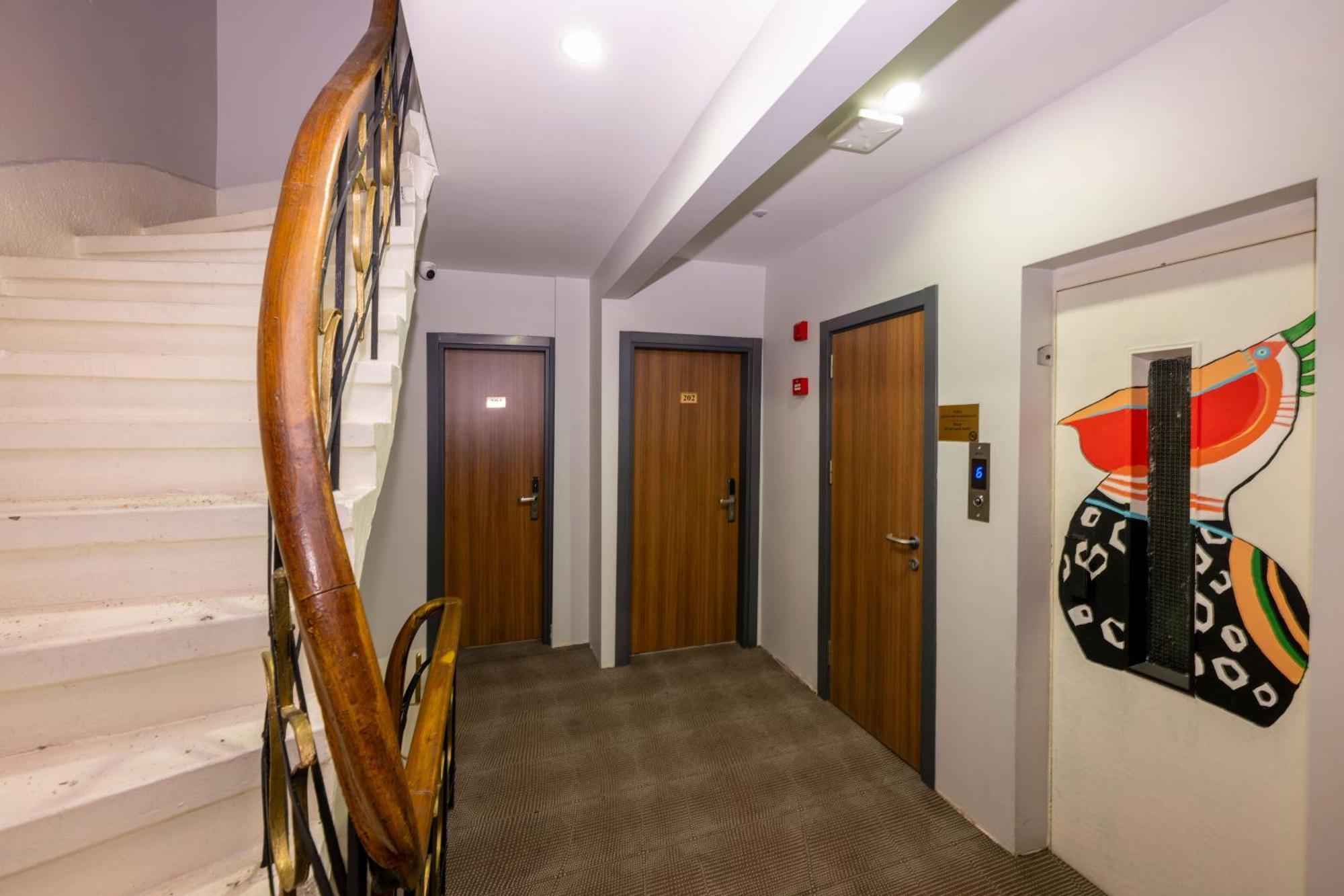 איסטמבול Mayza Otel מראה חיצוני תמונה