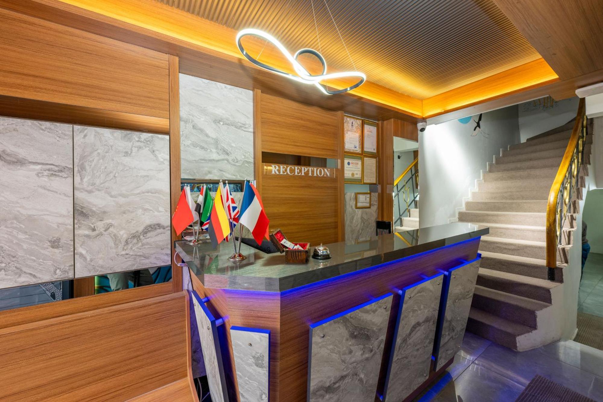 איסטמבול Mayza Otel מראה חיצוני תמונה