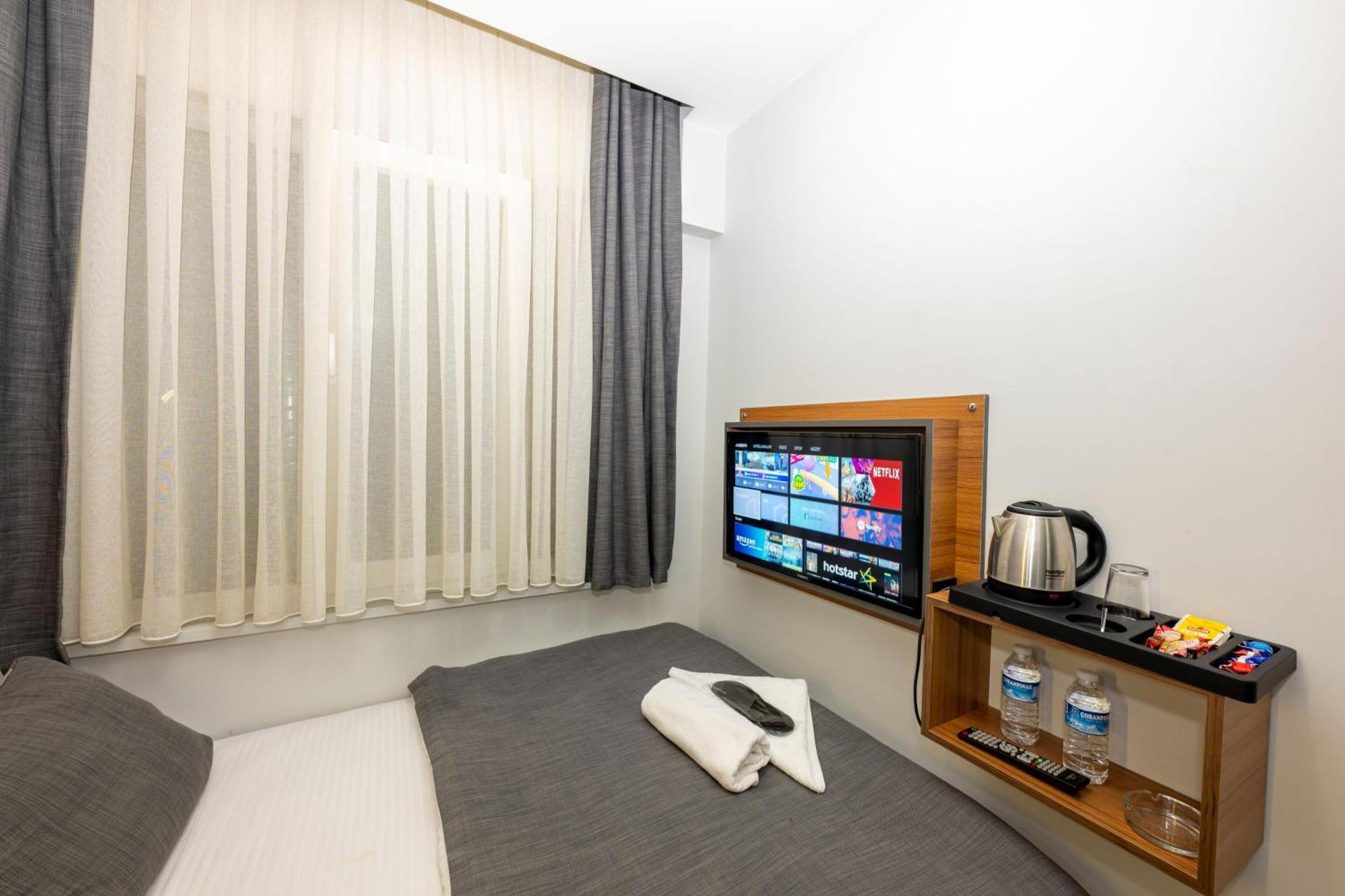 איסטמבול Mayza Otel מראה חיצוני תמונה