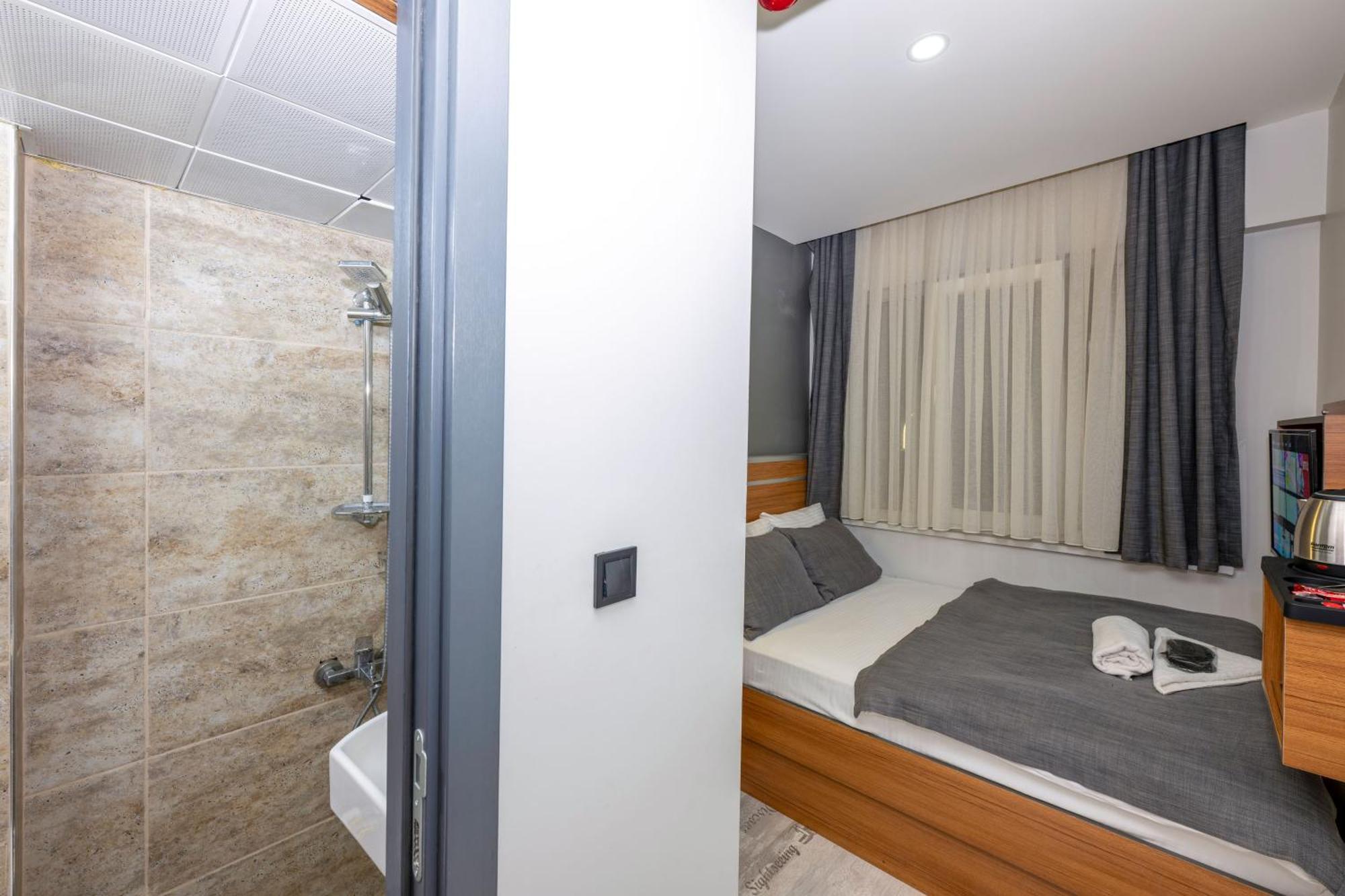 איסטמבול Mayza Otel מראה חיצוני תמונה