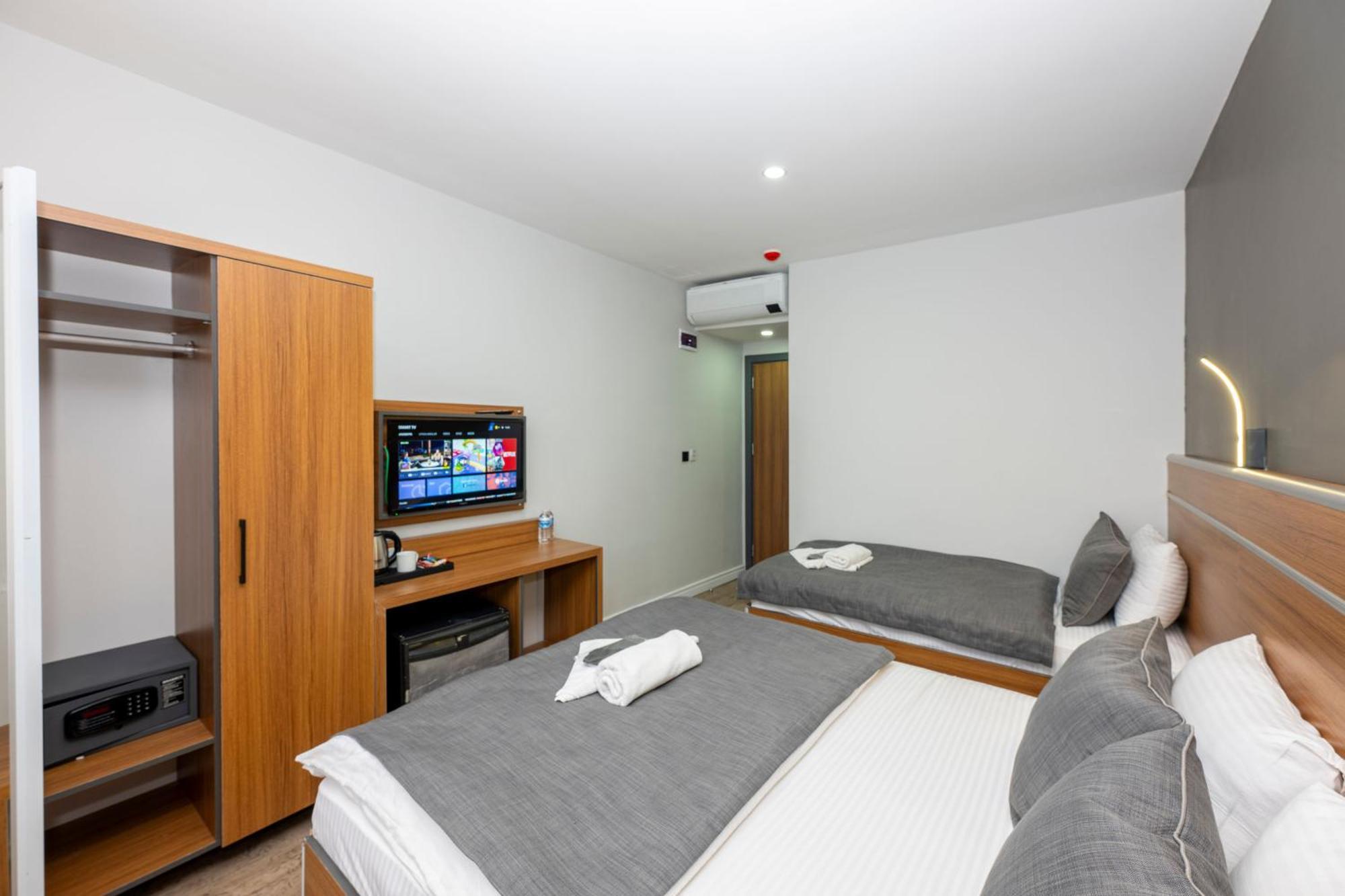 איסטמבול Mayza Otel מראה חיצוני תמונה