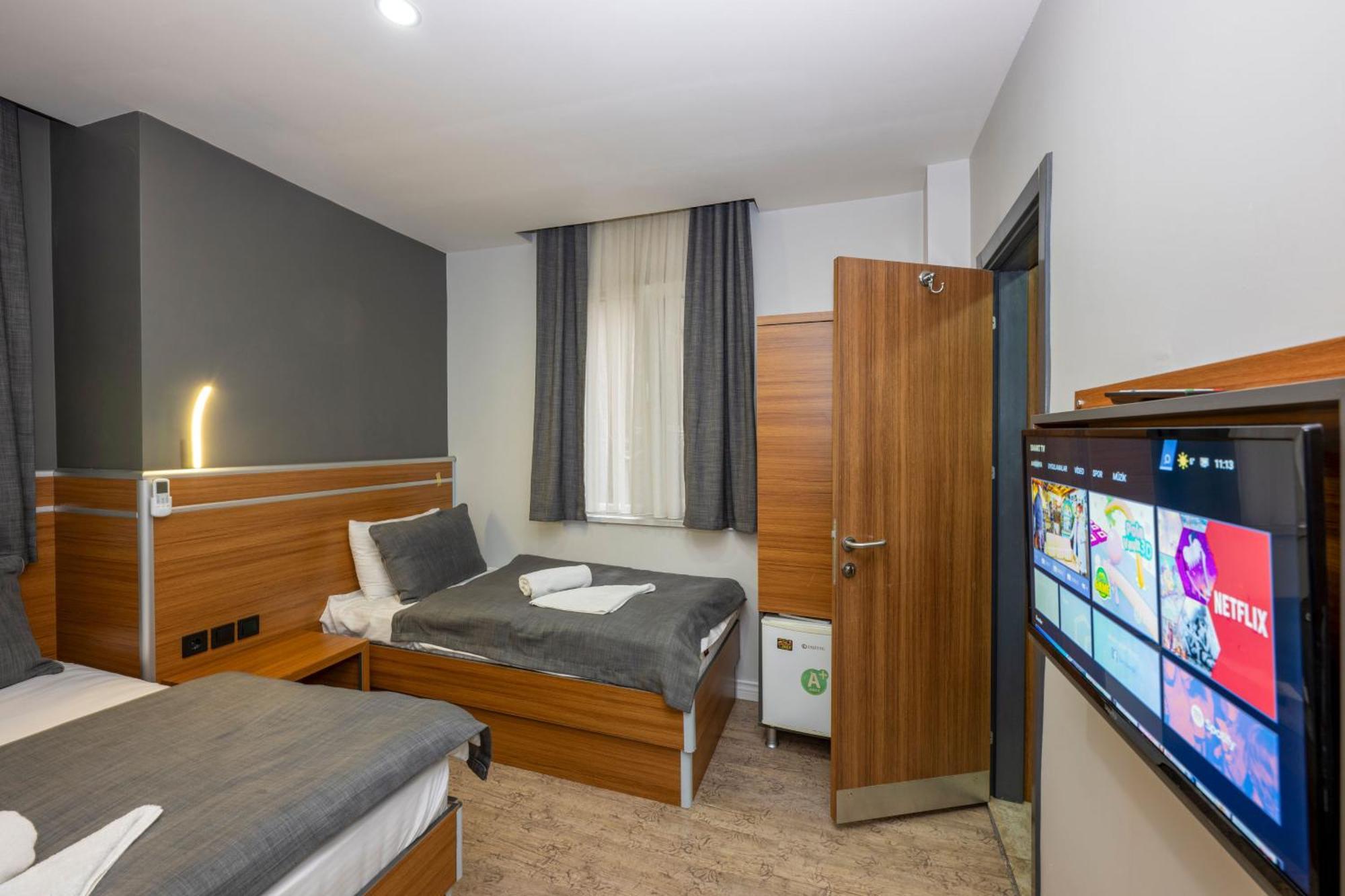 איסטמבול Mayza Otel מראה חיצוני תמונה
