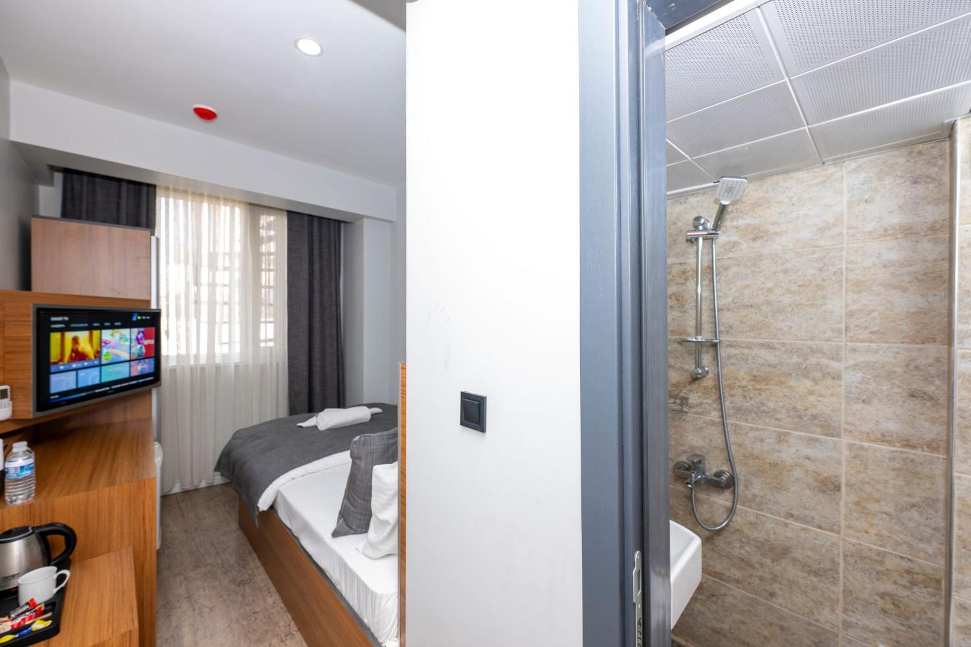 איסטמבול Mayza Otel מראה חיצוני תמונה