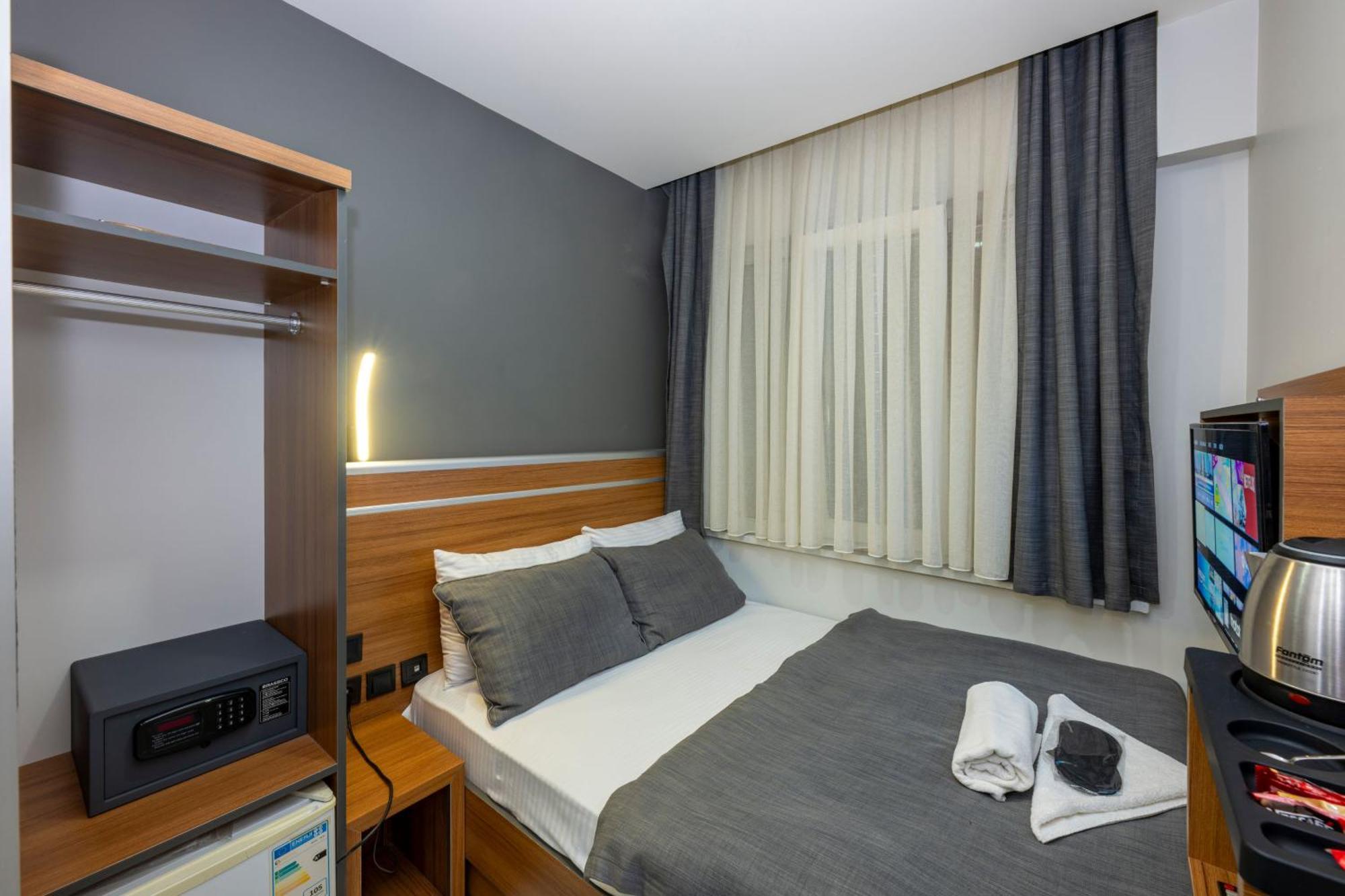 איסטמבול Mayza Otel מראה חיצוני תמונה
