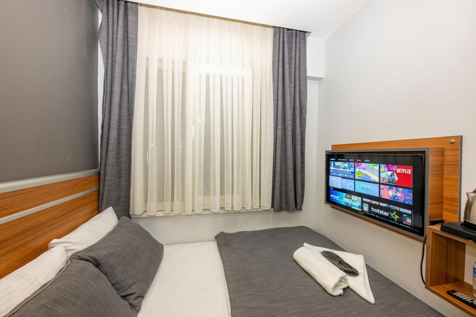איסטמבול Mayza Otel מראה חיצוני תמונה