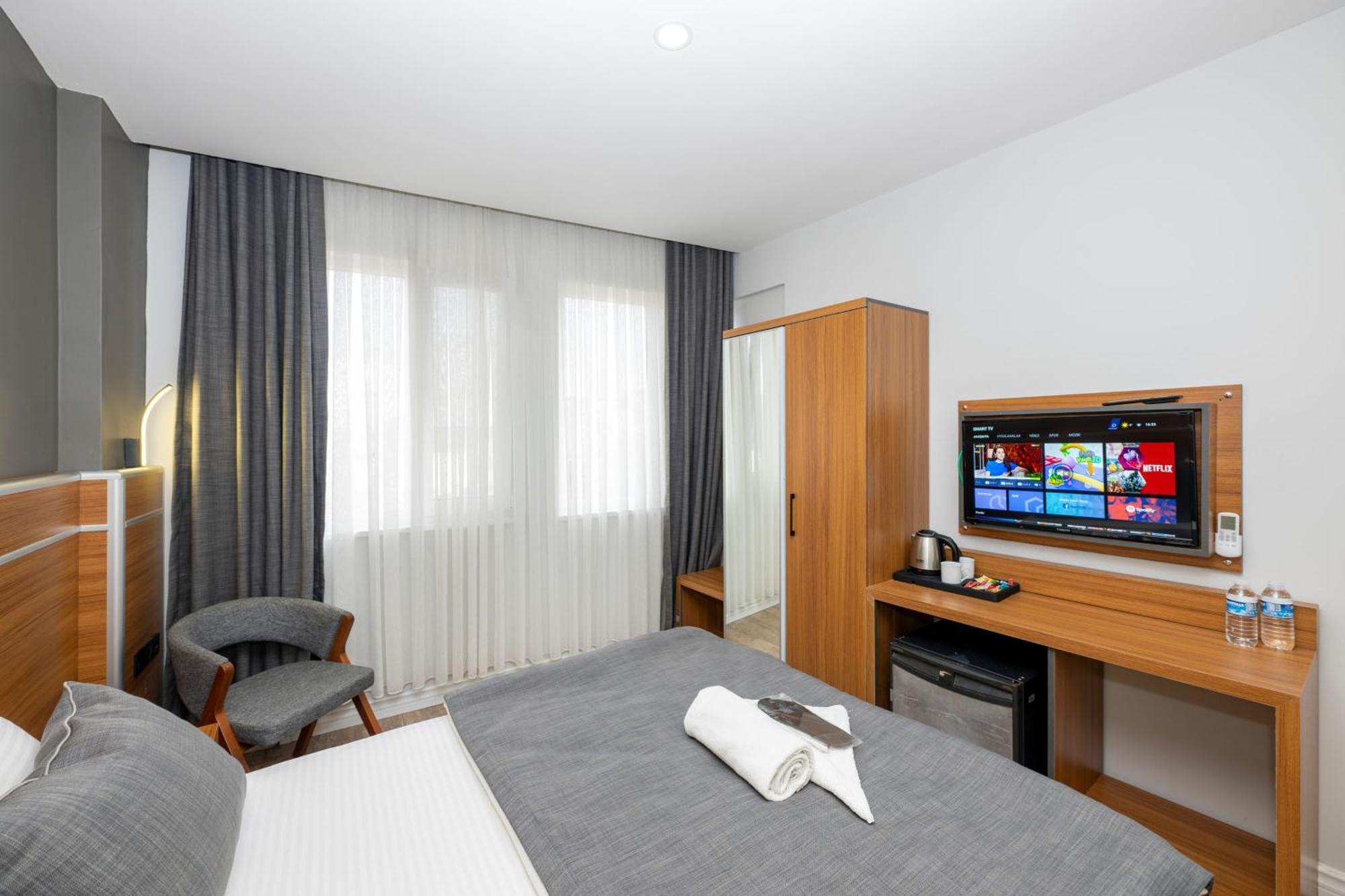 איסטמבול Mayza Otel חדר תמונה