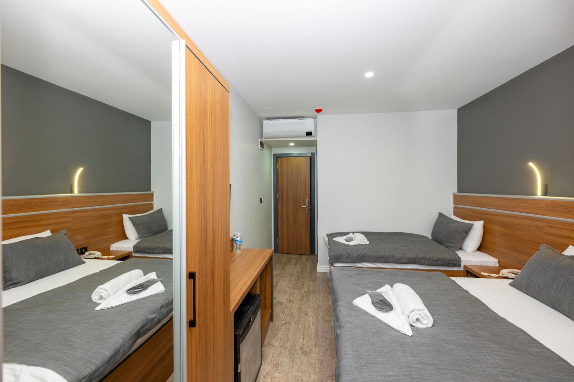 איסטמבול Mayza Otel חדר תמונה